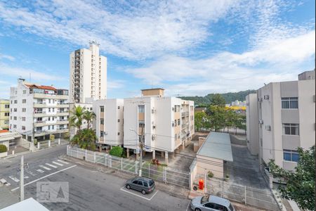 Vista Varanda Quarto de apartamento para alugar com 1 quarto, 44m² em Kobrasol, São José