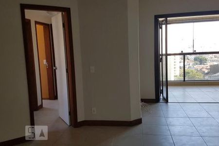 Sala de apartamento para alugar com 3 quartos, 86m² em Perdizes, São Paulo