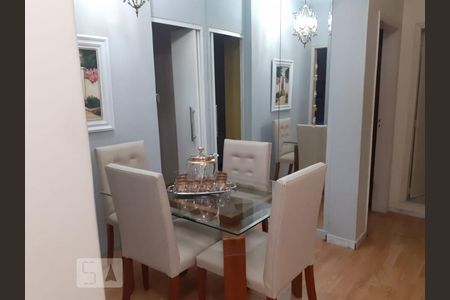 Sala de apartamento à venda com 3 quartos, 79m² em Cambuci, São Paulo