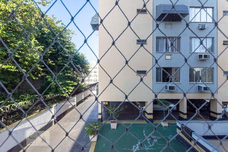 Vista do Quarto 1 de apartamento para alugar com 2 quartos, 60m² em Largo do Barradas, Niterói