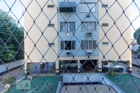 Vista da Sala de apartamento para alugar com 2 quartos, 60m² em Largo do Barradas, Niterói
