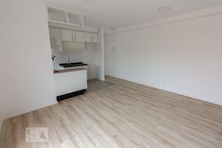 Sala de apartamento para alugar com 2 quartos, 54m² em Bom Retiro, São Paulo