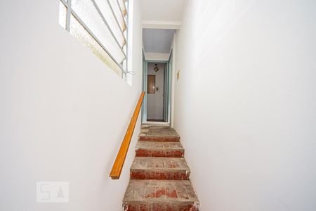 Corredor  de casa à venda com 4 quartos, 150m² em Auxiliadora, Porto Alegre