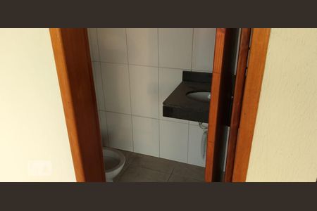 Banheiro 3 de casa de condomínio à venda com 3 quartos, 100m² em Vila Granada, São Paulo