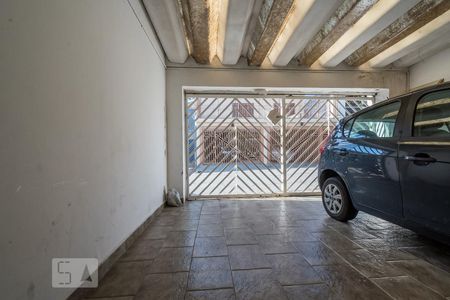 Garagem de casa à venda com 3 quartos, 115m² em Mooca, São Paulo