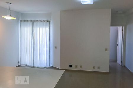 Sala de apartamento para alugar com 1 quarto, 48m² em Bonfim, Campinas