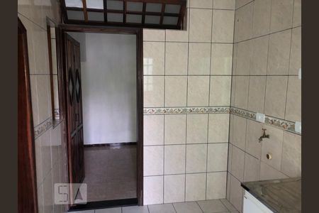 Cozinha de apartamento para alugar com 3 quartos, 129m² em Rudge Ramos, São Bernardo do Campo