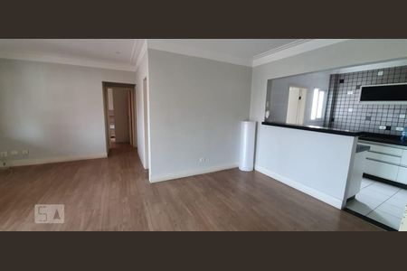 Sala de apartamento para alugar com 2 quartos, 100m² em Rudge Ramos, São Bernardo do Campo