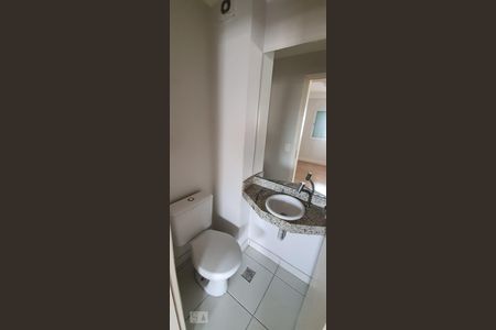 Lavabo de apartamento para alugar com 2 quartos, 100m² em Rudge Ramos, São Bernardo do Campo