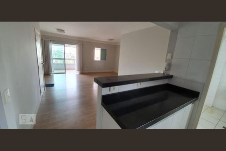 Sala de apartamento para alugar com 2 quartos, 100m² em Rudge Ramos, São Bernardo do Campo