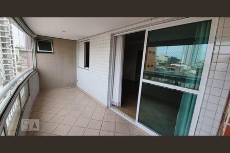 Varanda de apartamento para alugar com 2 quartos, 100m² em Rudge Ramos, São Bernardo do Campo