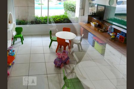 Brinquedoteca de apartamento para alugar com 2 quartos, 70m² em Barra da Tijuca, Rio de Janeiro