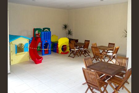 Área Comum - Playground de apartamento para alugar com 2 quartos, 70m² em Barra da Tijuca, Rio de Janeiro