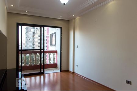 Sala de apartamento à venda com 2 quartos, 76m² em Baeta Neves, São Bernardo do Campo