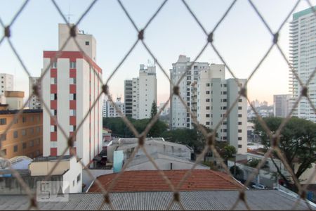 Vista da Suíte de apartamento à venda com 2 quartos, 76m² em Baeta Neves, São Bernardo do Campo