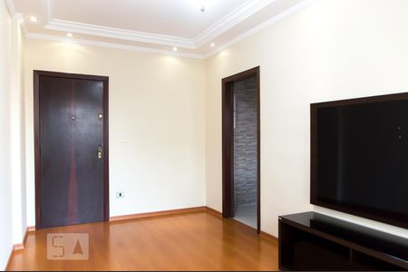 Sala de apartamento à venda com 2 quartos, 76m² em Baeta Neves, São Bernardo do Campo