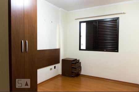 Quarto Suíte de apartamento à venda com 2 quartos, 76m² em Baeta Neves, São Bernardo do Campo