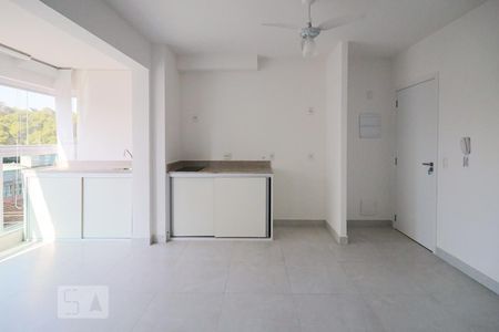 Studio de kitnet/studio para alugar com 1 quarto, 35m² em Santo Amaro, São Paulo