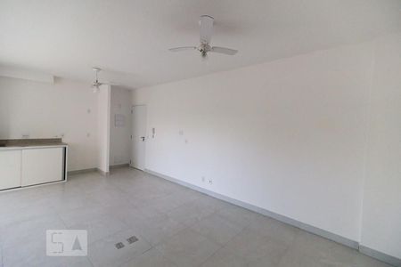 Studio de kitnet/studio para alugar com 1 quarto, 35m² em Santo Amaro, São Paulo