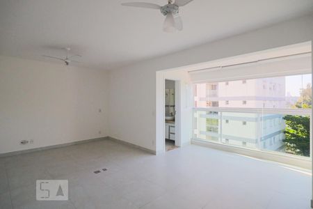 Studio de kitnet/studio para alugar com 1 quarto, 35m² em Santo Amaro, São Paulo