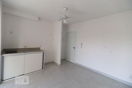 Studio de kitnet/studio para alugar com 1 quarto, 35m² em Santo Amaro, São Paulo