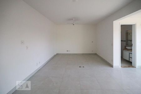 Studio de kitnet/studio para alugar com 1 quarto, 35m² em Santo Amaro, São Paulo