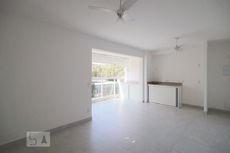 Studio de kitnet/studio para alugar com 1 quarto, 35m² em Santo Amaro, São Paulo