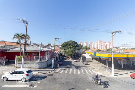 Vista de casa à venda com 3 quartos, 140m² em Penha de França, São Paulo