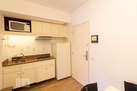 Stúdio de apartamento para alugar com 1 quarto, 26m² em Jardim Paulista, São Paulo