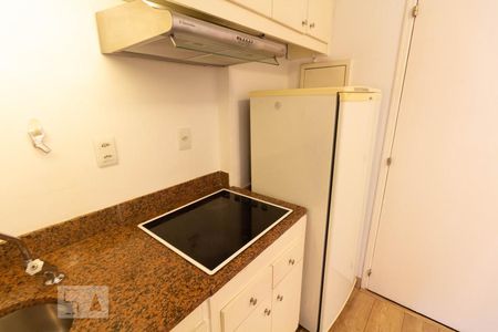 Stúdio de apartamento para alugar com 1 quarto, 26m² em Jardim Paulista, São Paulo