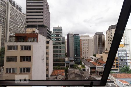 Stúdio de apartamento para alugar com 1 quarto, 26m² em Jardim Paulista, São Paulo