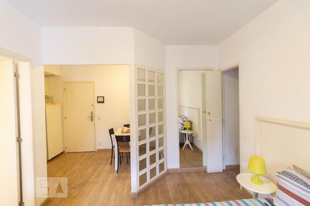 Stúdio de apartamento para alugar com 1 quarto, 26m² em Jardim Paulista, São Paulo