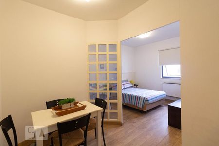 Stúdio de apartamento para alugar com 1 quarto, 26m² em Jardim Paulista, São Paulo