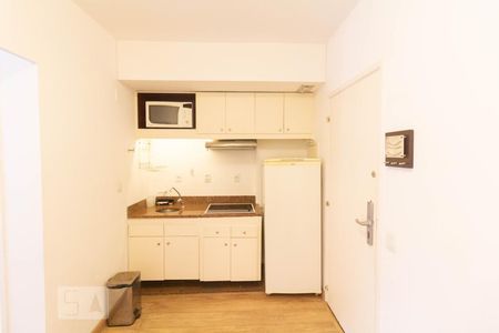 Stúdio de apartamento para alugar com 1 quarto, 26m² em Jardim Paulista, São Paulo