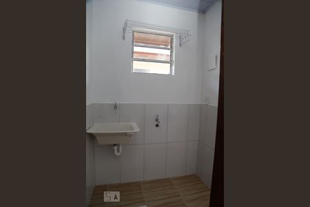 Área de Serviço de apartamento para alugar com 1 quarto, 25m² em Parque Pinheiros, Taboão da Serra