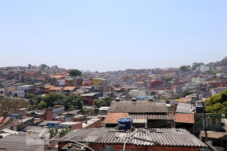 Vista de apartamento para alugar com 1 quarto, 25m² em Parque Pinheiros, Taboão da Serra