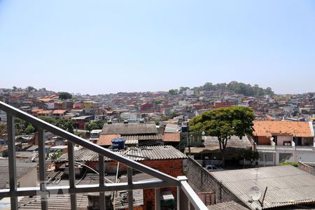 Vista de apartamento para alugar com 1 quarto, 25m² em Parque Pinheiros, Taboão da Serra