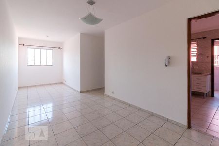 Sala de apartamento para alugar com 2 quartos, 56m² em Jardim Dourado, Guarulhos