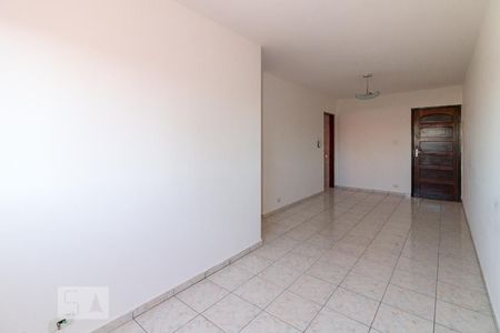 Sala de apartamento para alugar com 2 quartos, 56m² em Jardim Dourado, Guarulhos