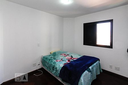 Suite de apartamento à venda com 3 quartos, 105m² em Jardim Anália Franco, São Paulo