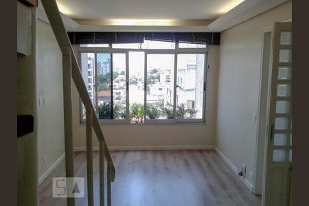 Sala de apartamento à venda com 2 quartos, 110m² em Jardim Brasil (zona Sul), São Paulo