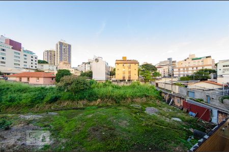 Sala - Vista' de apartamento para alugar com 4 quartos, 115m² em Prado, Belo Horizonte