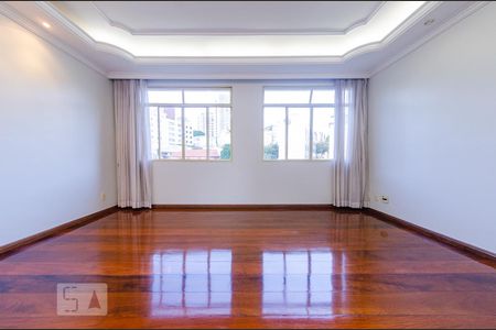 Sala de apartamento para alugar com 4 quartos, 115m² em Prado, Belo Horizonte