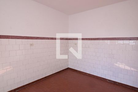 Sala/Cozinha de casa para alugar com 1 quarto, 40m² em Vila Moinho Velho, São Paulo
