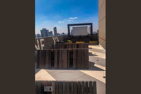 Terraço Espaço Cinema de kitnet/studio para alugar com 1 quarto, 21m² em Vila Mariana, São Paulo