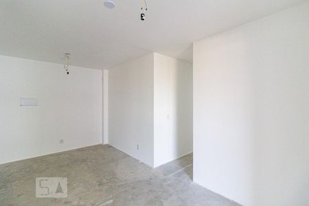 Sala de apartamento à venda com 3 quartos, 83m² em Santo Amaro, São Paulo