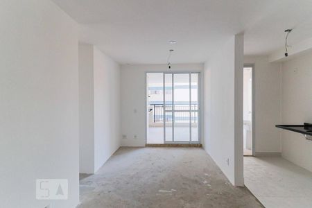 Sala de apartamento à venda com 3 quartos, 83m² em Santo Amaro, São Paulo