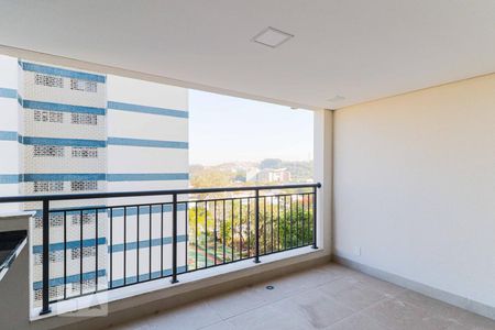 Varanda de apartamento à venda com 3 quartos, 83m² em Santo Amaro, São Paulo