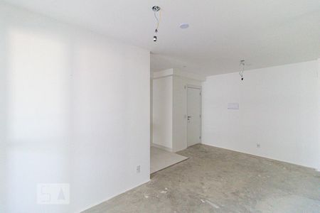 Sala de apartamento à venda com 3 quartos, 83m² em Santo Amaro, São Paulo