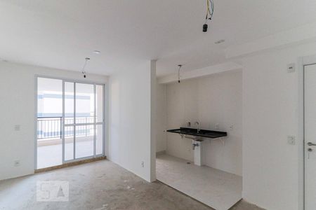 Sala de apartamento à venda com 3 quartos, 83m² em Santo Amaro, São Paulo